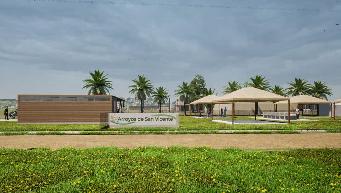 Arroyos de San Vicente 5